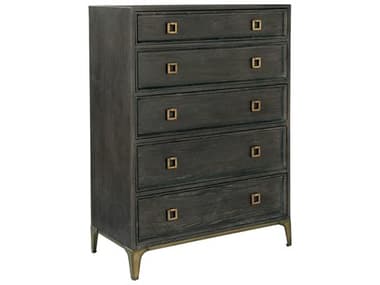 Hekman 39" Wide 5-Drawers Edgewater Accent Chest HK23861