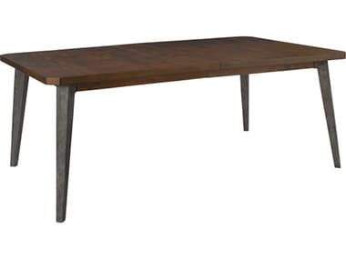 Hekman 76" Rectangular Wood Monterey Point Dining Table HK24320
