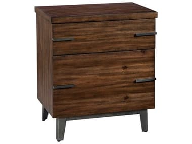 Hekman 26" Monterey Point File Cabinet HK24352