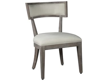 Hekman Gray Fabric Upholstered Side Dining Chair HK24525