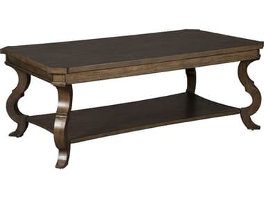 Hekman 50" Rectangular Wood Special Reserve Coffee Table HK24600