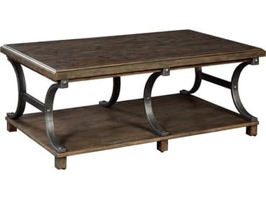 Hekman 50" Rectangular Wood Wexford Coffee Table HK24800