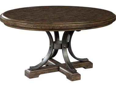 Hekman 42" Oval Wood Wexford Coffee Table HK24801