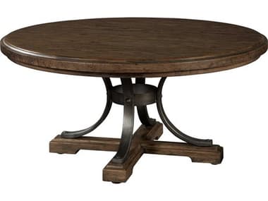 Hekman 42" Round Wood Wexford Coffee Table HK24802