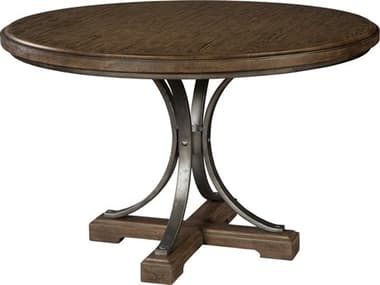 Hekman 48" Round Wood Wexford Dining Table HK24819