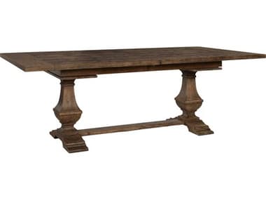Hekman 122" Rectangular Wood Wexford Dining Table HK24820