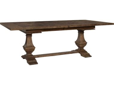 Hekman Rectangular Wood Wexford Dining Table HK24820