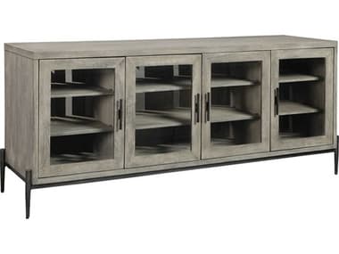 Hekman 75" Bedford Gray Media Console HK24950