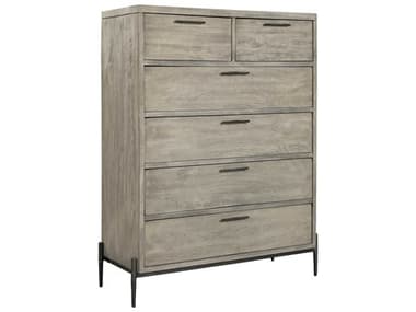 Hekman 41" Wide Bedford Gray Accent Chest HK24961
