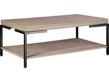 Hekman Scottsdale 45" Rectangular Wood Coffee Table HK25300