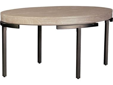 Hekman Scottsdale 36" Round Wood Coffee Table HK25301