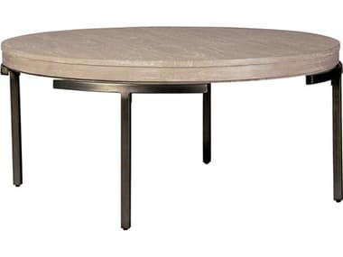 Hekman Scottsdale Round Wood Coffee Table HK25302