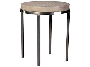 Hekman Scottsdale Round Wood End Table HK25304