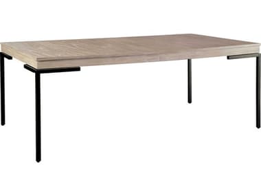 Hekman Scottsdale Rectangular Wood Dining Table HK25320