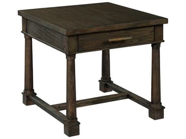 Hekman Linwood Rectangular Lamp Table HK25604