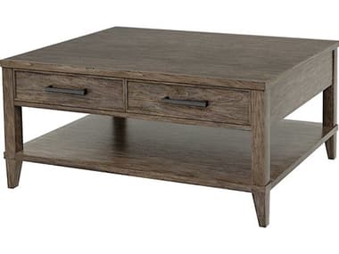 Hekman Arlington Heights 40" Rectangular Wood Coffee Table HK25801