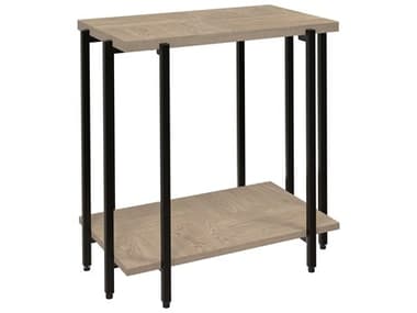 Hekman Mayfield Rectangular Wood End Table HK25906