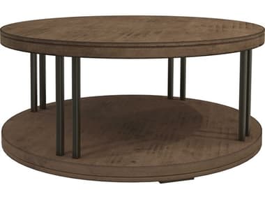 Hekman Organic Living 40" Round Wood Coffee Table HK26102
