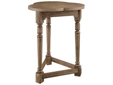 Hekman Chateaux Wood End Table HK26206