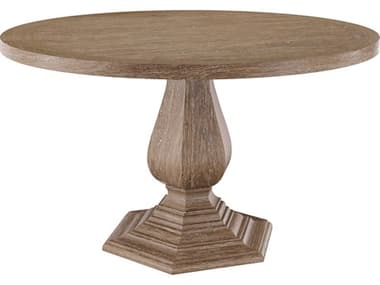 Hekman Chateaux Round Wood Dining Table HK26221