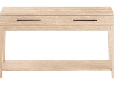 Hekman Miramar Rectangular Wood Console Table HK26309