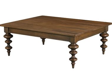Hekman Fairfax Rectangular Wood Coffee Table HK26400