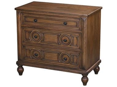 Hekman Fairfax Brown Accent Chest HK26410