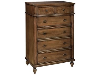 Hekman Fairfax Brown Accent Chest HK26461
