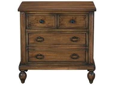 Hekman Fairfax Brown Nightstand HK26463