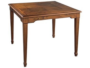 Hekman Accents 36" Brown Game Table HK27591
