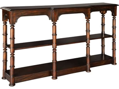 Hekman Rectangular Wood Special Reserve Console Table HK28192