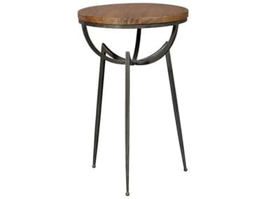 Hekman 16" Round Wood Special Reserve End Table HK28317