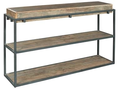 Hekman Rectangular Wood Special Reserve Console Table HK28391