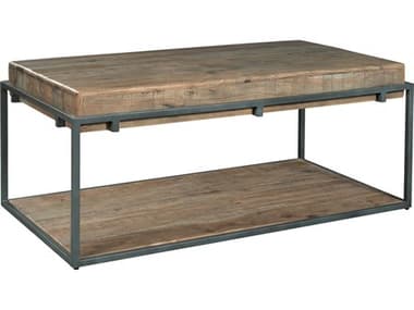 Hekman 48" Rectangular Wood Special Reserve Coffee Table HK28392