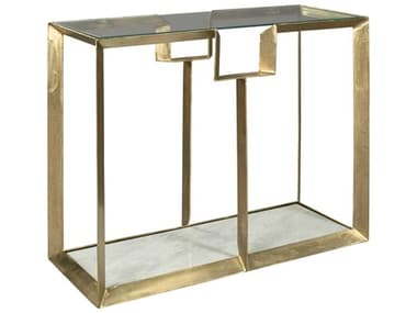 Hekman 75" Rectangular Glass Special Reserve Console Table HK28408