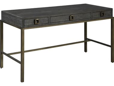 Hekman Special Reserve Black Writing Desk HK28449