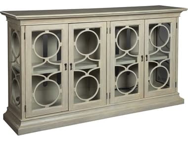 Hekman Accents 76" Solid Wood Special Reserve Media Console HK28533