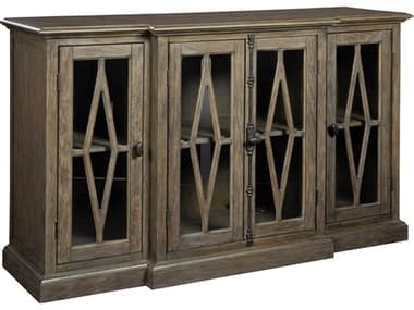 Hekman Accents 64" Solid Wood Special Reserve Media Console HK28534