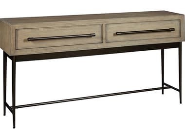 Hekman Accents Rectangular Wood Special Reserve Console Table HK28540