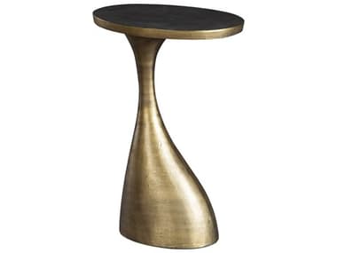 Hekman Accents 16&quot; Oval Metal Special Reserve End Table HK28545