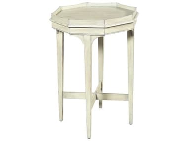 Hekman Accents Octagon Wood Special Reserve End Table HK28584