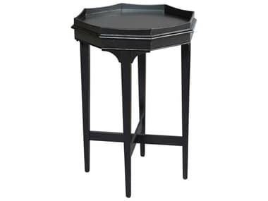 Hekman Accents Octagon Wood Special Reserve End Table HK28585