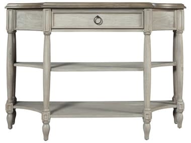 Hekman Accents 50" Wood Special Reserve Console Table HK28596