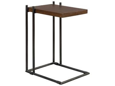 Hekman Accents Rectangular Wood Special Reserve End Table HK28641