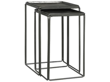 Hekman Accents Square Metal Special Reserve Nesting Table HK28699