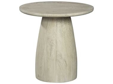 Hekman Accents Round Wood Special Reserve End Table HK28725