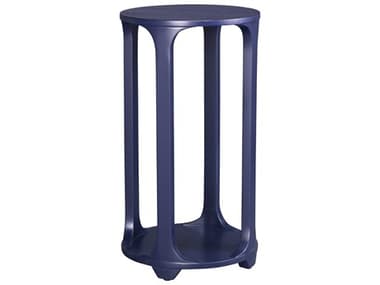 Hekman Accents Round Wood Special Reserve End Table HK28781