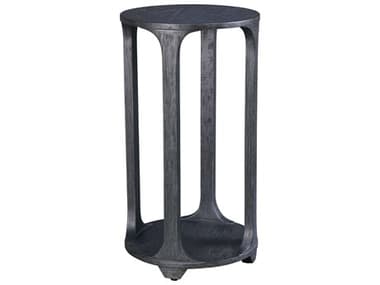 Hekman Accents Round Wood Special Reserve End Table HK28782