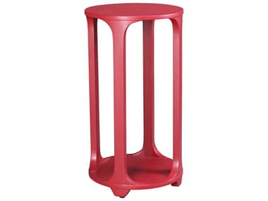 Hekman Accents Round Wood Special Reserve End Table HK28783