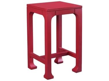 Hekman Accents Square Wood Special Reserve End Table HK28787